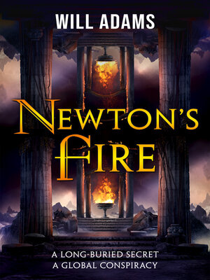 cover image of Newton's Fire